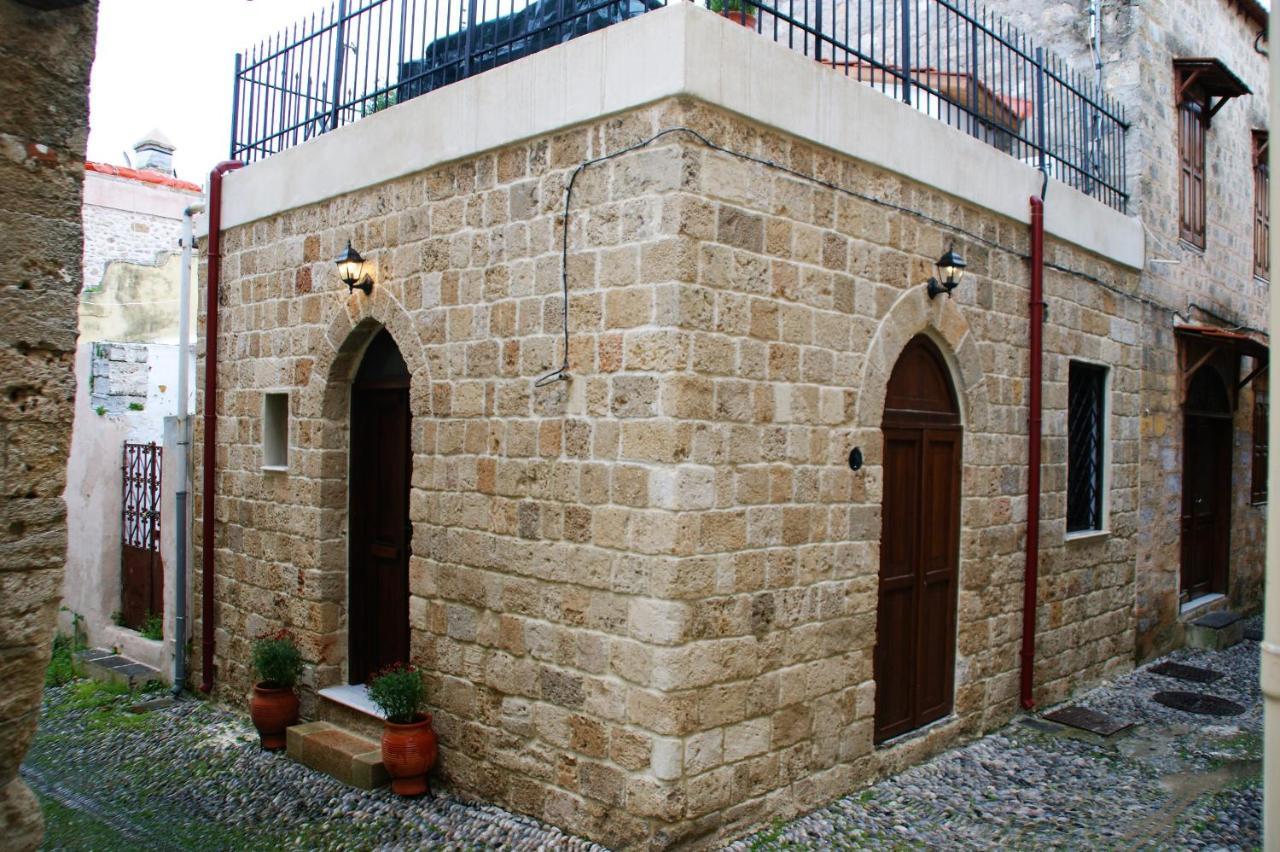 Evangelia'S Little House Vila Rhodes City Exterior foto